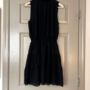 Sweet Wanderer Black Dress NWT